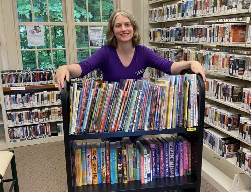 Newbury Public Library Receives $2,000 Diverse Books Grant
