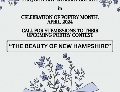 CALL FOR POETRY SUBMISSIONS