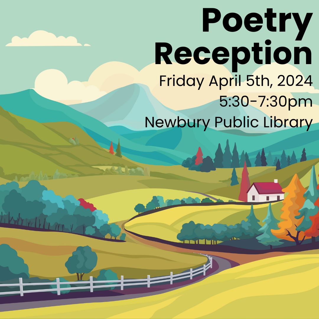 Click here to learn more about Poetry Reception