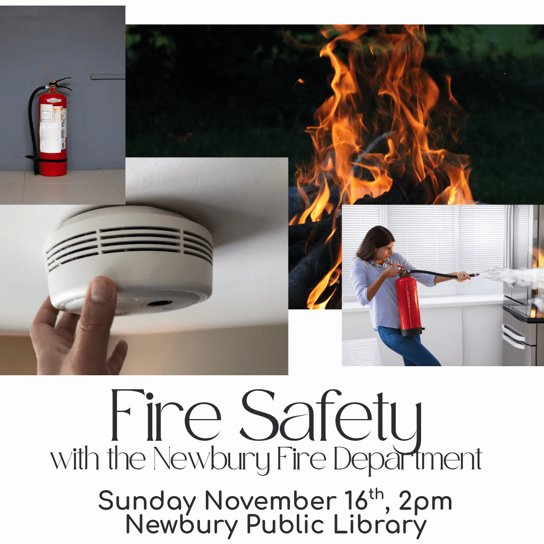 Fire Safety (Instagram Post)