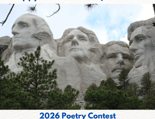 2026 Poetry Contest Winners: Happy Birthday America!